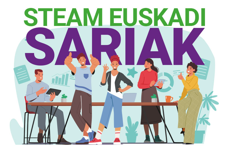 Steam Euskadi Sariak